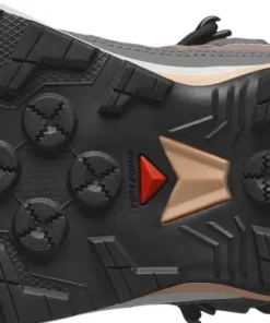 Salomon Women's X-Adventure Coldrush Waterproof Etherea / Iron / Mahogany Rose