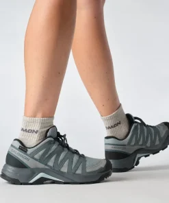 Salomon Women's X-Adventure Recon GORE-TEX Monument/turbulence/ballad Blue