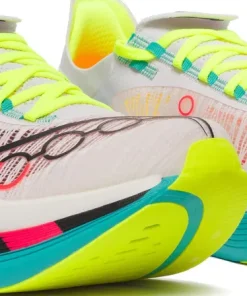 Saucony Unisex Endorphin Elite 2 White/mutant