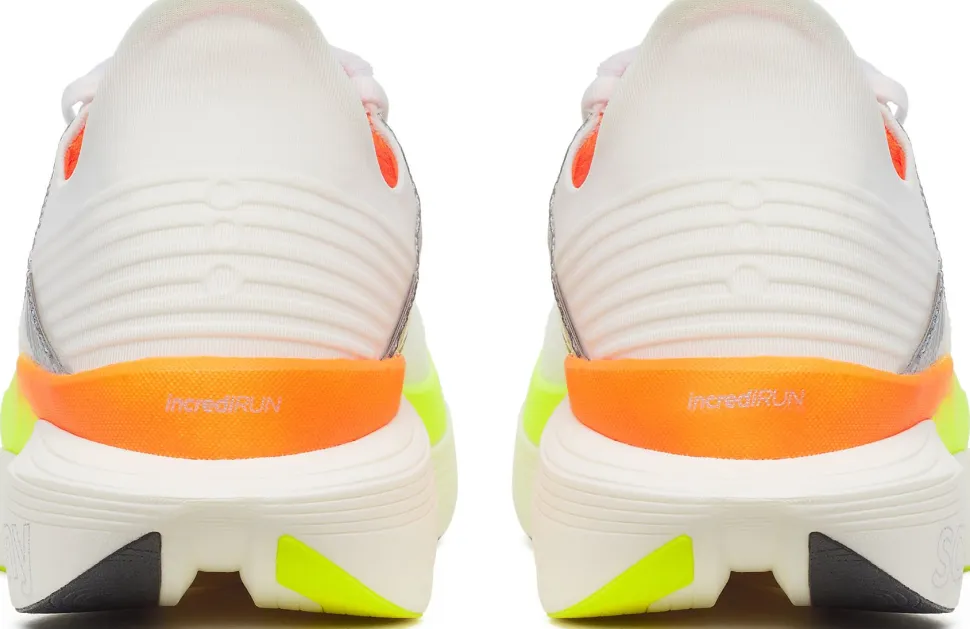 Saucony Unisex Endorphin Elite 2 White/vo2