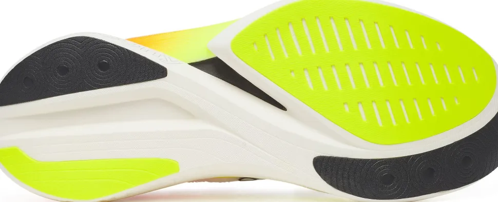 Saucony Unisex Endorphin Elite 2 White/vo2