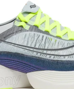 Saucony Unisex Endorphin Elite 2 Airy/nightsky
