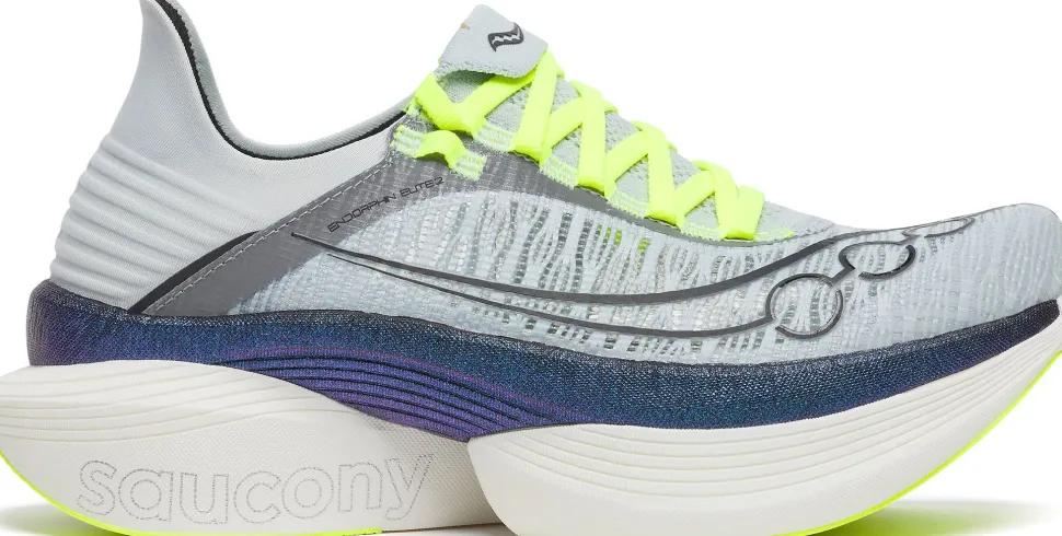 Saucony Unisex Endorphin Elite 2 Airy/nightsky