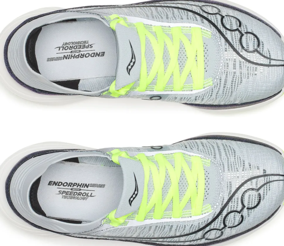 Saucony Unisex Endorphin Elite 2 Airy/nightsky