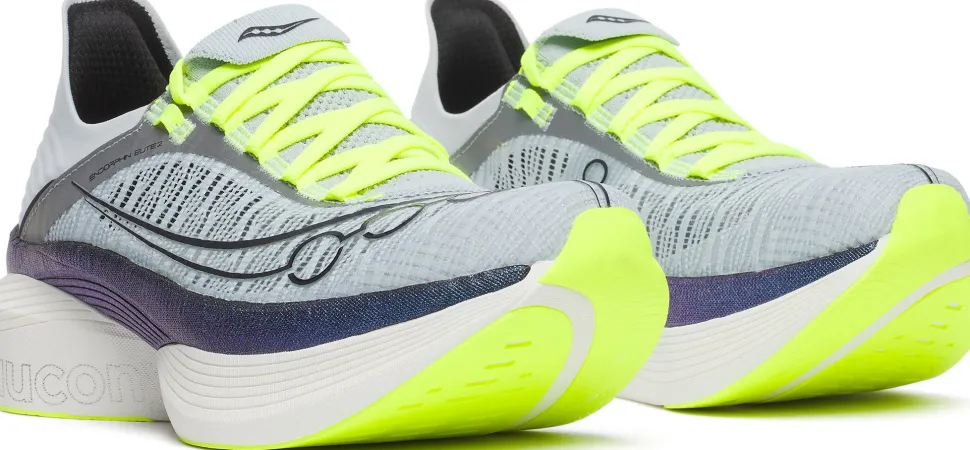 Saucony Unisex Endorphin Elite 2 Airy/nightsky