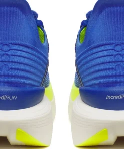 Saucony Unisex Endorphin Elite 2 Lapis/citron