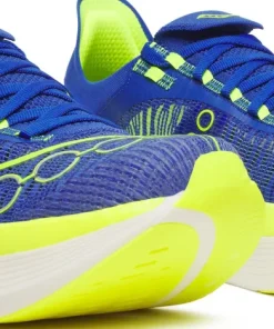 Saucony Unisex Endorphin Elite 2 Lapis/citron