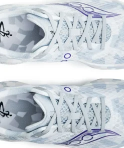 Saucony Unisex Endorphin Speed 5 Nordic White/cloud