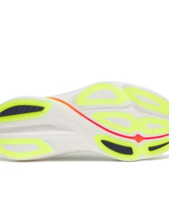 Saucony Women's Endorphin Azura White/splash