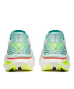 Saucony Women's Endorphin Azura White/splash