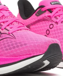 Saucony Women's Endorphin Speed 5 Shock/Black