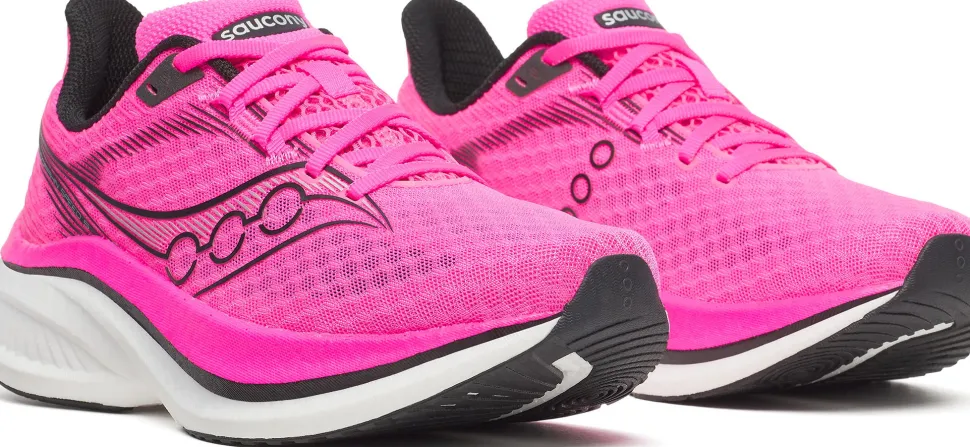 Saucony Women's Endorphin Speed 5 Shock/Black