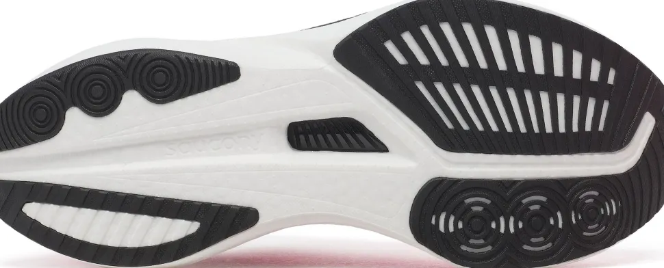 Saucony Women's Endorphin Speed 5 Shock/Black