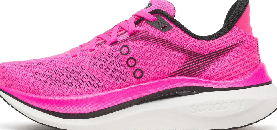Saucony Women's Endorphin Speed 5 Shock/Black