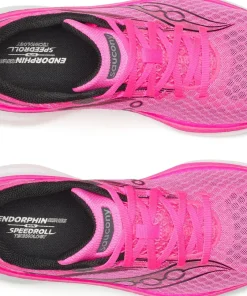 Saucony Women's Endorphin Speed 5 Shock/Black