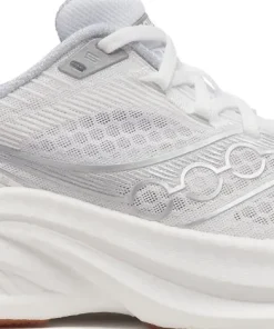 Saucony Women's Endorphin Speed 5 White/Gum