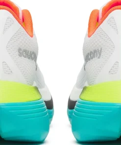 Saucony Women's Endorphin Trainer White/mutant