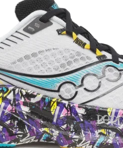 Saucony Women's Endorphin Speed 5 White/Black