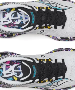 Saucony Women's Endorphin Speed 5 White/Black