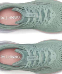 Saucony Women's Endorphin Trainer Aloe