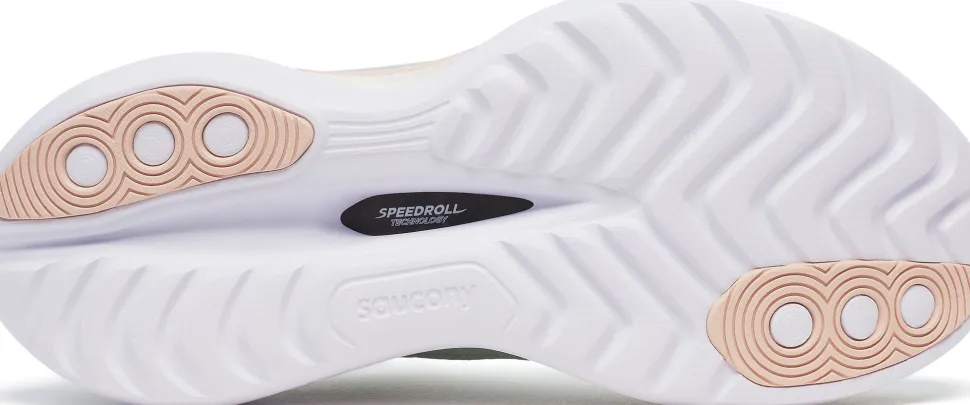 Saucony Women's Endorphin Trainer Aloe