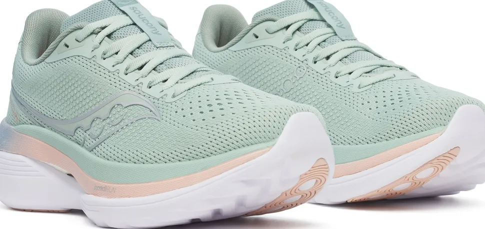 Saucony Women's Endorphin Trainer Aloe