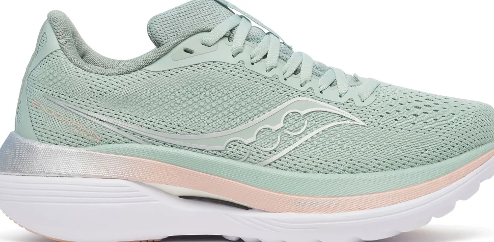 Saucony Women's Endorphin Trainer Aloe