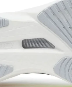 Saucony Women's Endorphin Speed 5 White/Citron