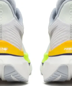 Saucony Women's Endorphin Speed 5 White/Citron