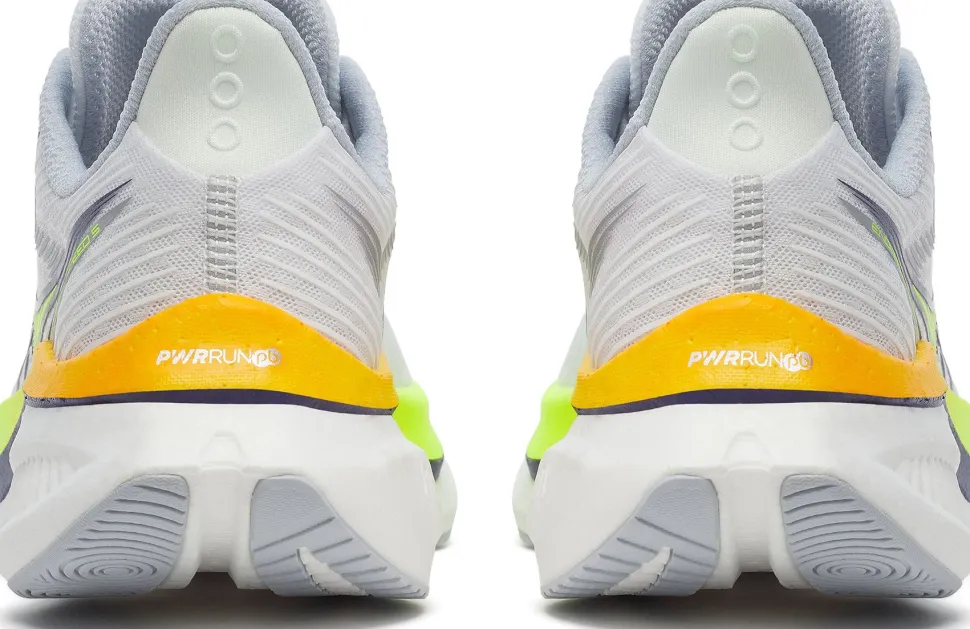 Saucony Women's Endorphin Speed 5 White/Citron