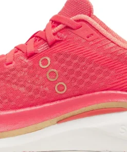 Saucony Women's Endorphin Speed 5 Coral/Salmon