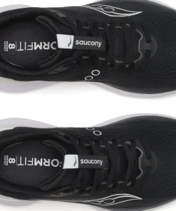 Saucony Women's Endorphin Trainer Black/white