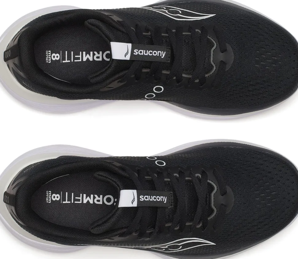 Saucony Women's Endorphin Trainer Black/white