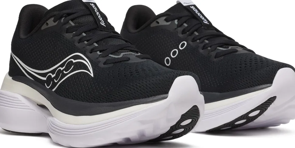 Saucony Women's Endorphin Trainer Black/white