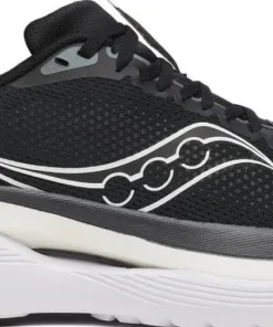 Saucony Women's Endorphin Trainer Black/white