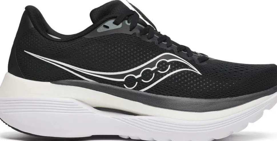 Saucony Women's Endorphin Trainer Black/white