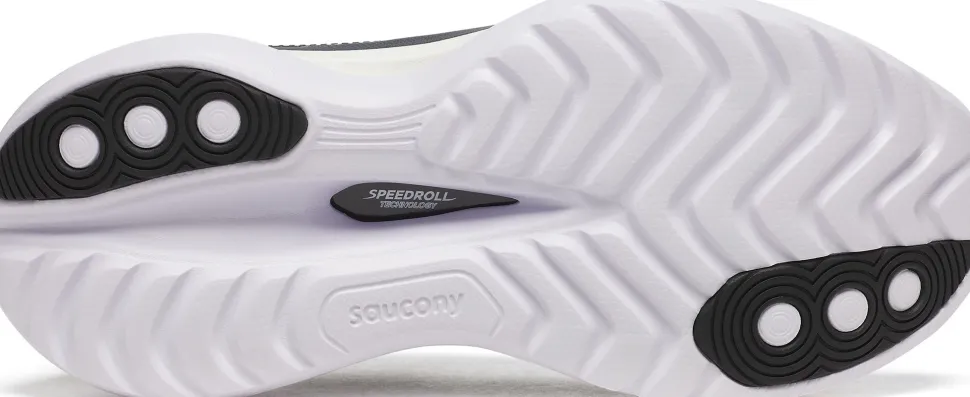 Saucony Women's Endorphin Trainer Black/white