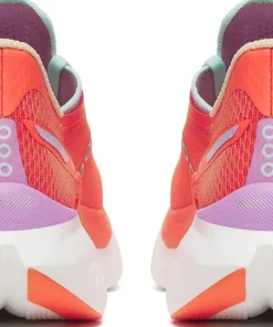 Saucony Women's Endorphin Pro 5 Fire/orchid