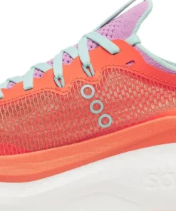 Saucony Women's Endorphin Pro 5 Fire/orchid