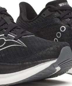 Saucony Women's Endorphin Speed 5 Black/White