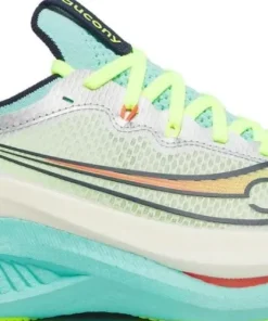 Saucony Women's Endorphin Pro 5 White/splash