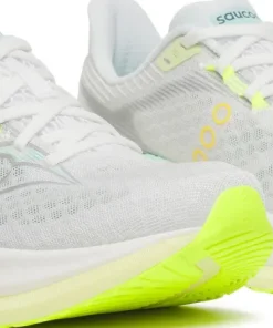 Saucony Women's Endorphin Speed 5 White/Tender