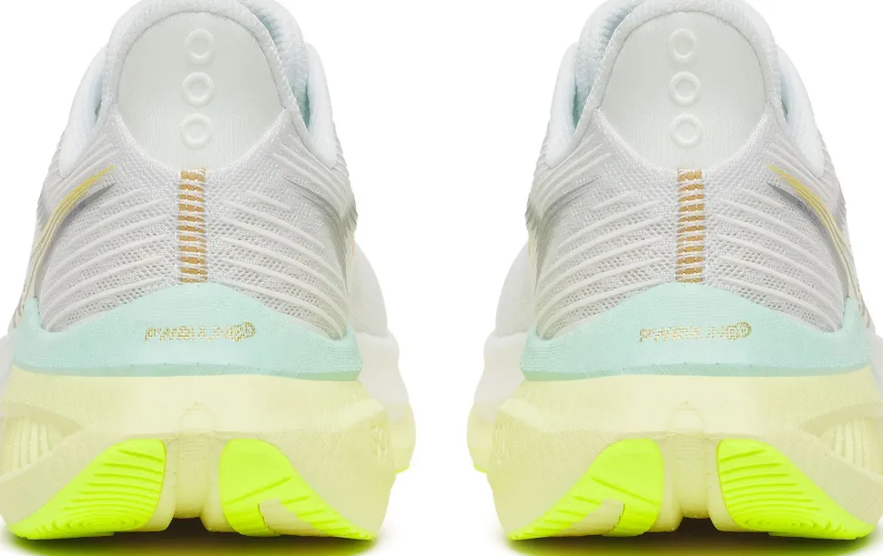 Saucony Women's Endorphin Speed 5 White/Tender