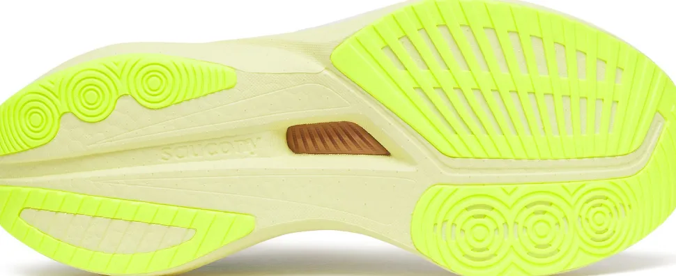 Saucony Women's Endorphin Speed 5 White/Tender
