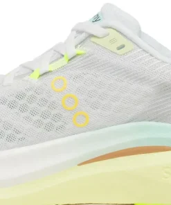 Saucony Women's Endorphin Speed 5 White/Tender