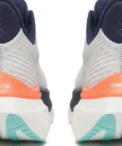 Saucony Women's Endorphin Speed 5 White/Navy