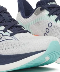 Saucony Women's Endorphin Speed 5 White/Navy
