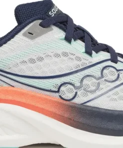 Saucony Women's Endorphin Speed 5 White/Navy