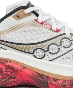 Saucony Women's Endorphin Speed 5 White/black