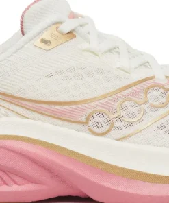 Saucony Women's Endorphin Speed 5 Ivory/Mauve